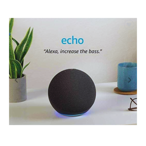 Alexa Echo Dot (5th Gen)